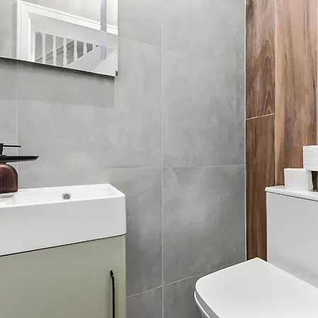 Hip & Happening 4Br Urban Gem For Large Groups Apartment Harrow Exterior photo