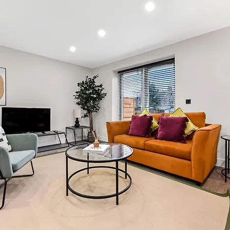Hip & Happening 4Br Urban Gem For Large Groups Apartment Harrow Exterior photo