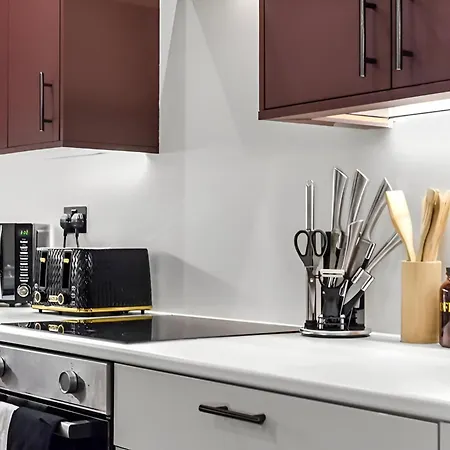 Hip & Happening 4Br Urban Gem For Large Groups Apartment Harrow Exterior photo